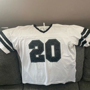 Crooks Football jersey